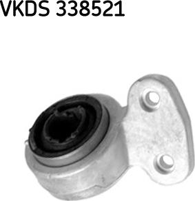 SKF VKDS 338521 - Подвеска, рулевое управление autodif.ru