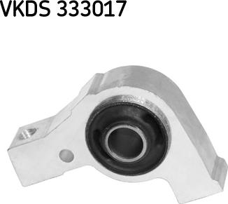 SKF VKDS 333017 - Сайлентблок, рычаг подвески колеса autodif.ru