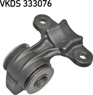 SKF VKDS 333076 - Сайлентблок, рычаг подвески колеса autodif.ru