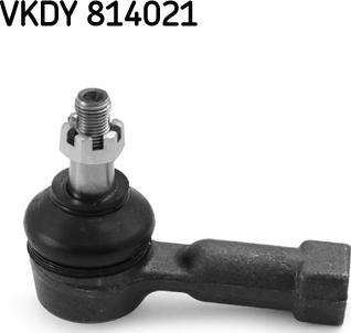 SKF VKDY 814021 - Наконечник рулевой тяги, шарнир autodif.ru