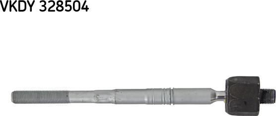 SKF VKDY 328504 - Осевой шарнир, рулевая тяга autodif.ru