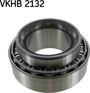 SKF VKHB 2132 - Подшипник роликовый внутренний для Ман и Даф с размерами 70x130x57mm autodif.ru