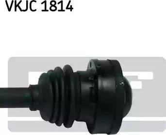 SKF VKJC 1814 - Приводной вал autodif.ru