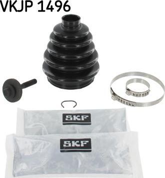 SKF VKJP 1496 - Пыльник, приводной вал autodif.ru