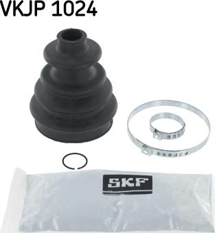 SKF VKJP 1024 - Пыльник, приводной вал autodif.ru