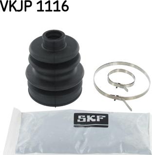 SKF VKJP 1116 - Пыльник, приводной вал autodif.ru