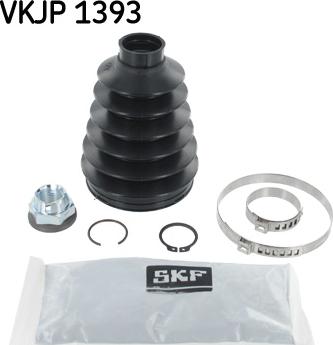 SKF VKJP 1393 - Пыльник, приводной вал autodif.ru