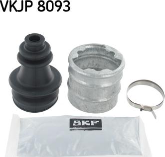 SKF VKJP 8093 - Пыльник, приводной вал autodif.ru