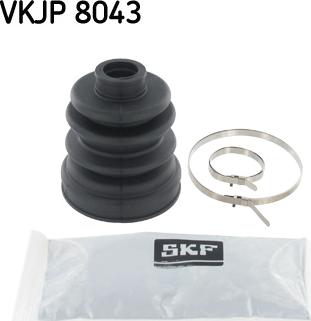 SKF VKJP 8043 - Пыльник, приводной вал autodif.ru