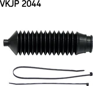 SKF VKJP 2044 - Комплект пыльника, рулевое управление autodif.ru