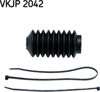 SKF VKJP 2042 - Комплект пыльника, рулевое управление autodif.ru