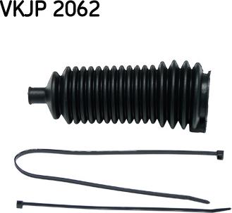 SKF VKJP 2062 - Комплект пыльника, рулевое управление autodif.ru