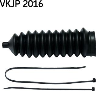 SKF VKJP 2016 - комплект пыльника рейки рулевой autodif.ru