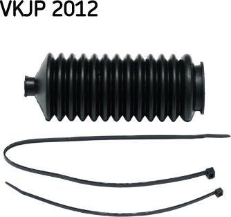 SKF VKJP 2012 - Комплект пыльника, рулевое управление autodif.ru