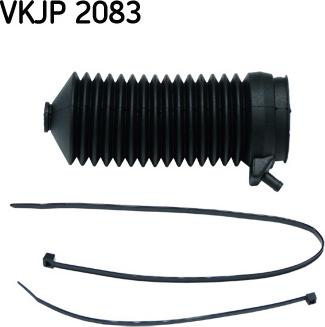 SKF VKJP 2083 - Комплект пыльника, рулевое управление autodif.ru