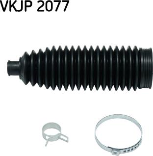 SKF VKJP 2077 - Комплект пыльника, рулевое управление autodif.ru