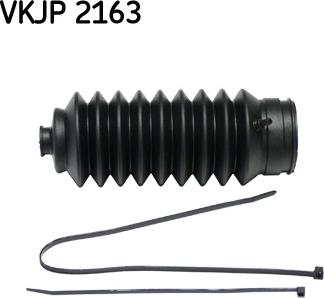 SKF VKJP 2163 - Комплект пыльника, рулевое управление autodif.ru