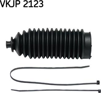 SKF VKJP 2123 - Комплект пыльника, рулевое управление autodif.ru