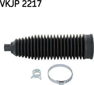 SKF VKJP 2217 - Комплект пыльника, рулевое управление autodif.ru