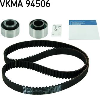 SKF VKMA 94506 - Комплект зубчатого ремня ГРМ autodif.ru