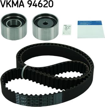 SKF VKMA 94620 - Комплект зубчатого ремня ГРМ autodif.ru