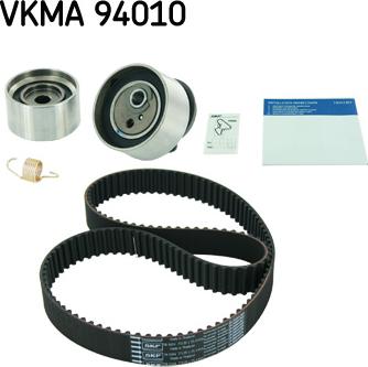 SKF VKMA 94010 - Комплект зубчатого ремня ГРМ autodif.ru