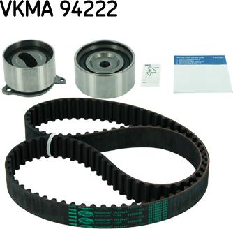 SKF VKMA 94222 - Комплект зубчатого ремня ГРМ autodif.ru