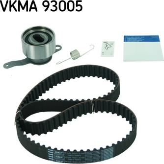 SKF VKMA 93005 - Комплект зубчатого ремня ГРМ autodif.ru