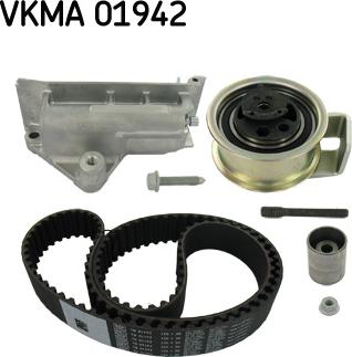 SKF VKMA 01942 - Комплект зубчатого ремня ГРМ autodif.ru