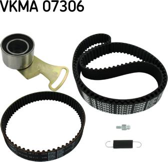 SKF VKMA 07306 - Комплект зубчатого ремня ГРМ autodif.ru