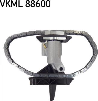 SKF VKML 88600 - Комплект цепи привода распредвала autodif.ru