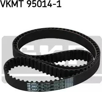 SKF VKMT 95014-1 - Зубчатый ремень ГРМ autodif.ru
