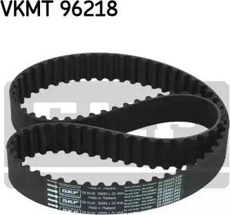 SKF VKMT 96218 - Зубчатый ремень ГРМ autodif.ru