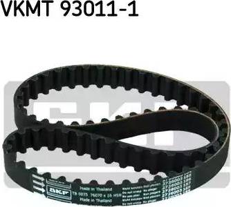 SKF VKMT 93011-1 - Зубчатый ремень ГРМ autodif.ru