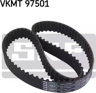 SKF VKMT 97501 - Зубчатый ремень ГРМ autodif.ru