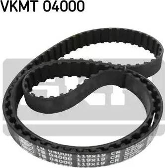 SKF VKMT 04000 - Зубчатый ремень ГРМ autodif.ru