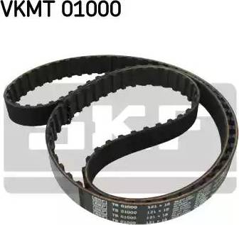 SKF VKMT 01000 - Зубчатый ремень ГРМ autodif.ru