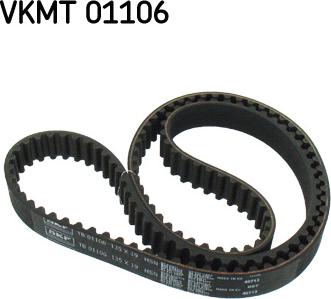 SKF VKMT 01106 - Зубчатый ремень ГРМ autodif.ru