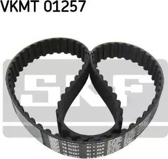 SKF VKMT 01257 - Зубчатый ремень ГРМ autodif.ru