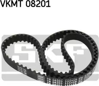 SKF VKMT 08201 - Зубчатый ремень ГРМ autodif.ru