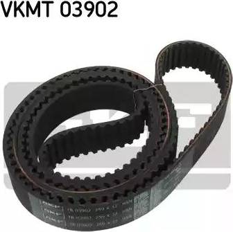 SKF VKMT 03902 - Зубчатый ремень ГРМ autodif.ru