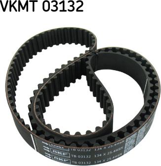 SKF VKMT 03132 - Зубчатый ремень ГРМ autodif.ru