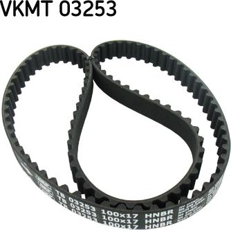 SKF VKMT 03253 - Зубчатый ремень ГРМ autodif.ru