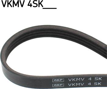 SKF VKMV 4SK903 - Поликлиновой ремень autodif.ru