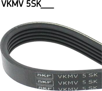 SKF VKMV 5SK868 - Монтажный инструмент, поликлиновой ремень autodif.ru