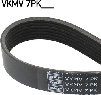 SKF VKMV 7PK990 - Поликлиновой ремень autodif.ru
