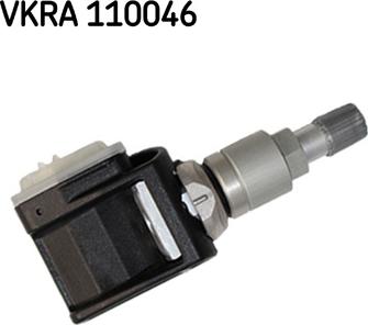SKF VKRA 110046 - Датчик давления в шинах autodif.ru