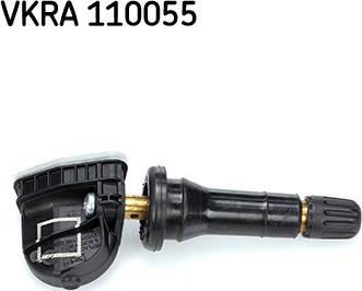 SKF VKRA 110055 - Датчик давления в шинах autodif.ru