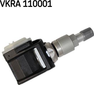 SKF VKRA 110001 - Датчик давления в шинах autodif.ru