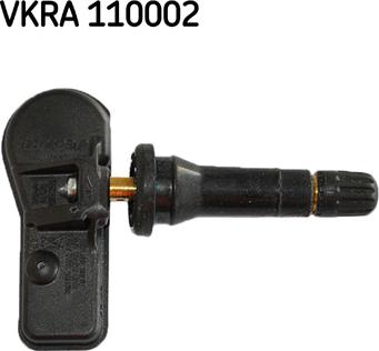 SKF VKRA 110002 - Датчик давления в шинах autodif.ru